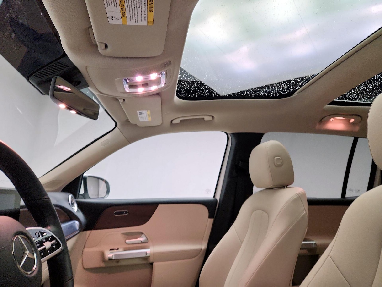 Panoramic Sunroof