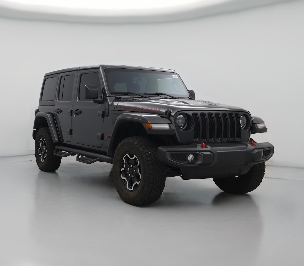 Featured vehicle