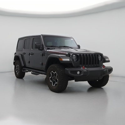 2023 Jeep Wrangler Unlimited Rubicon
