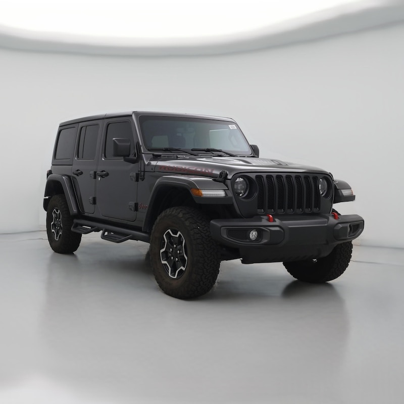 2023 Jeep Wrangler Unlimited Rubicon