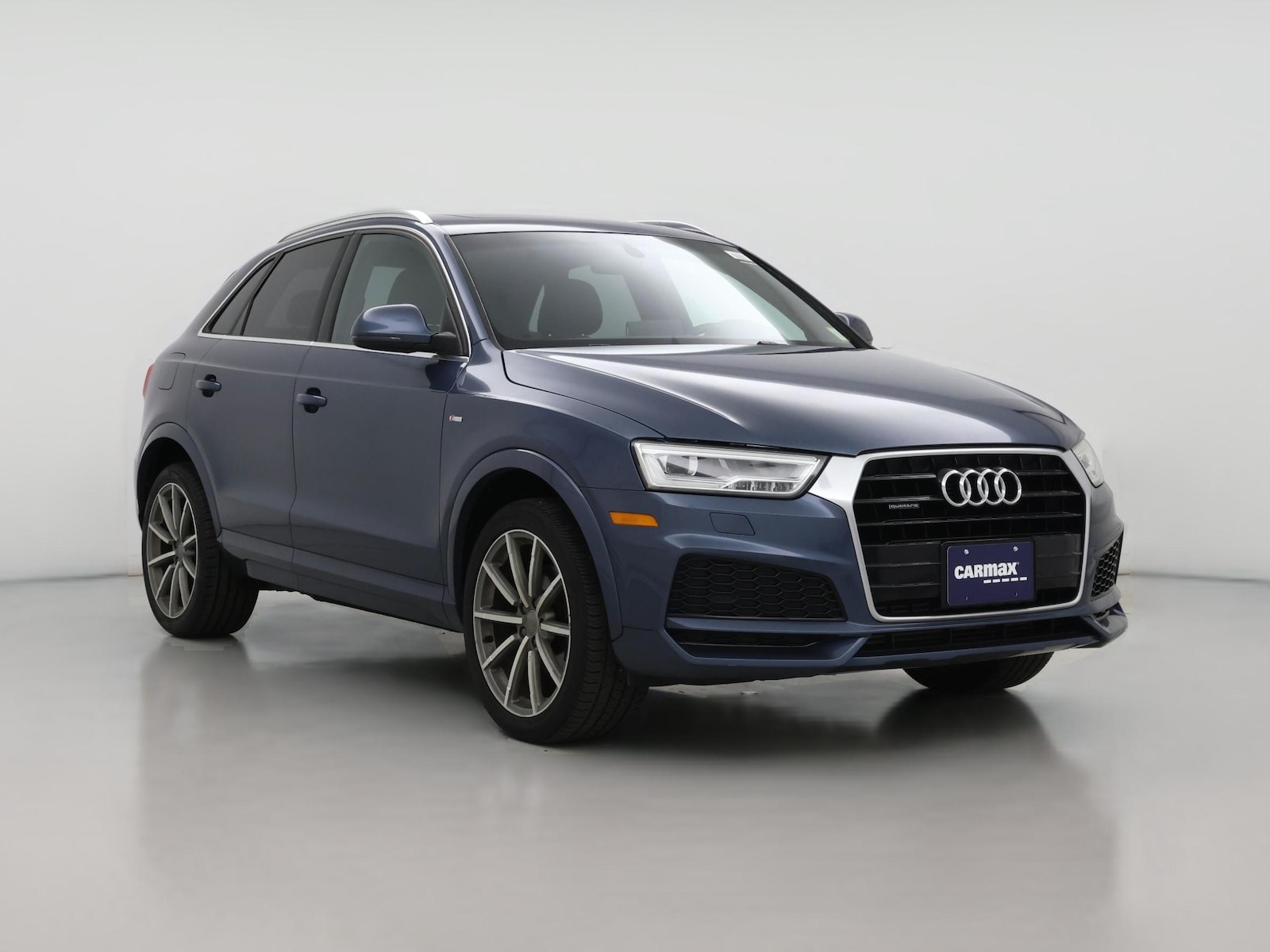 2018 Audi Q3