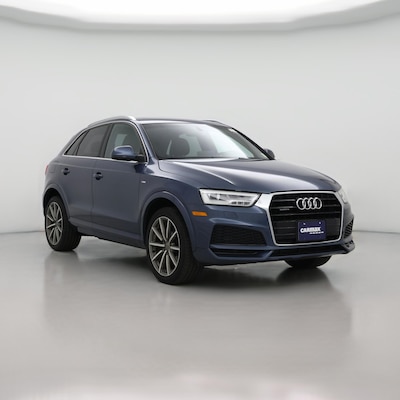 2018 Audi Q3 Premium Plus