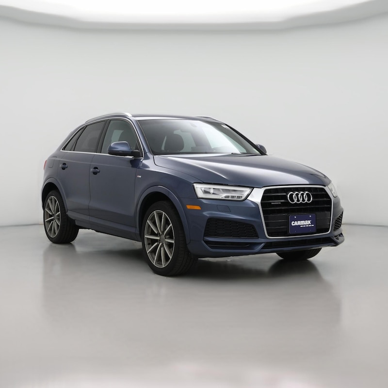 2018 Audi Q3 Premium Plus