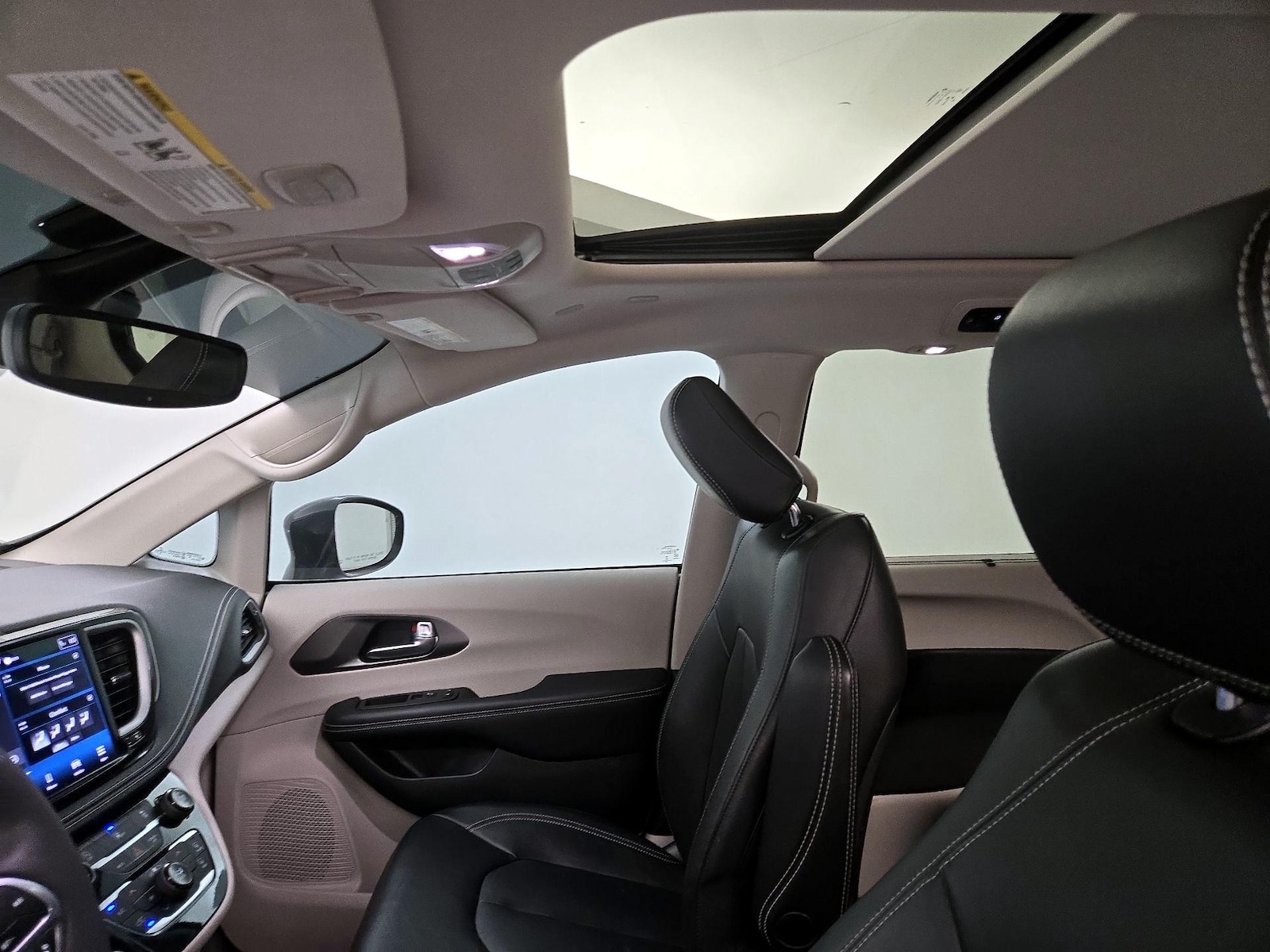Panoramic Sunroof