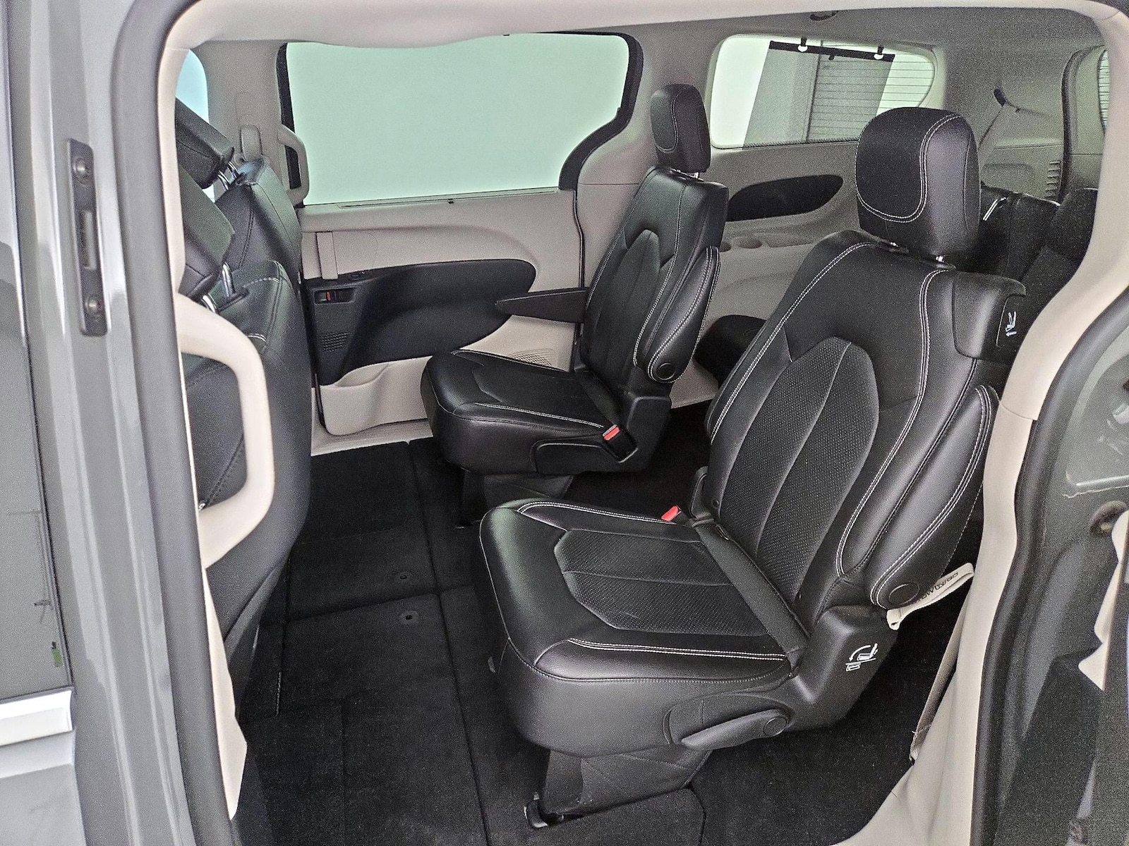Rear Air Conditioning