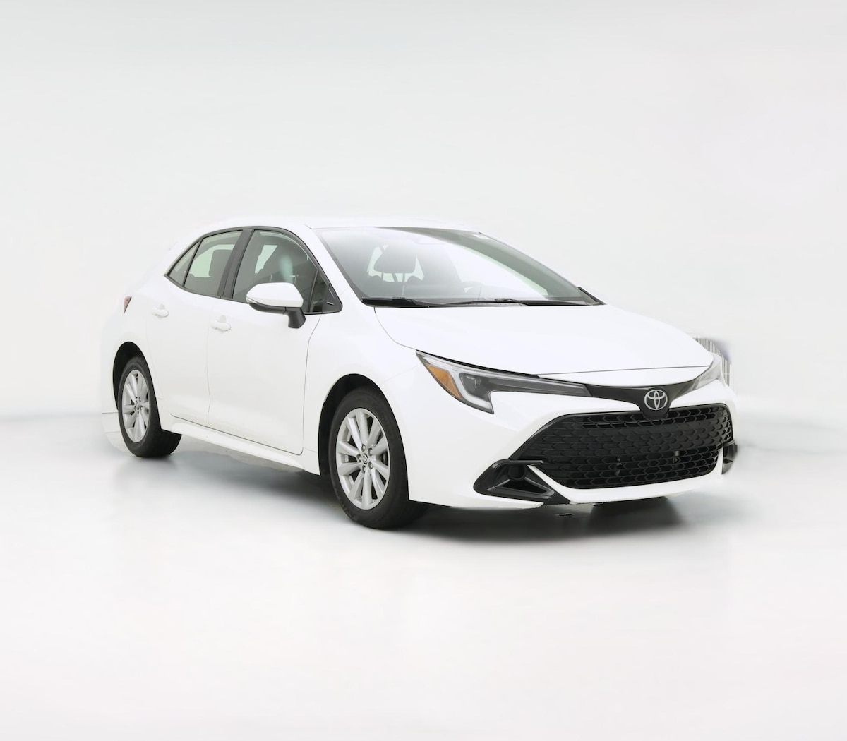 Featured vehicle