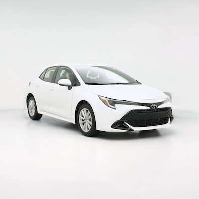 Vehicle exterior view