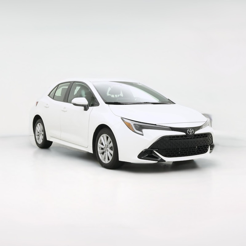 2023 Toyota Corolla Hatchback SE