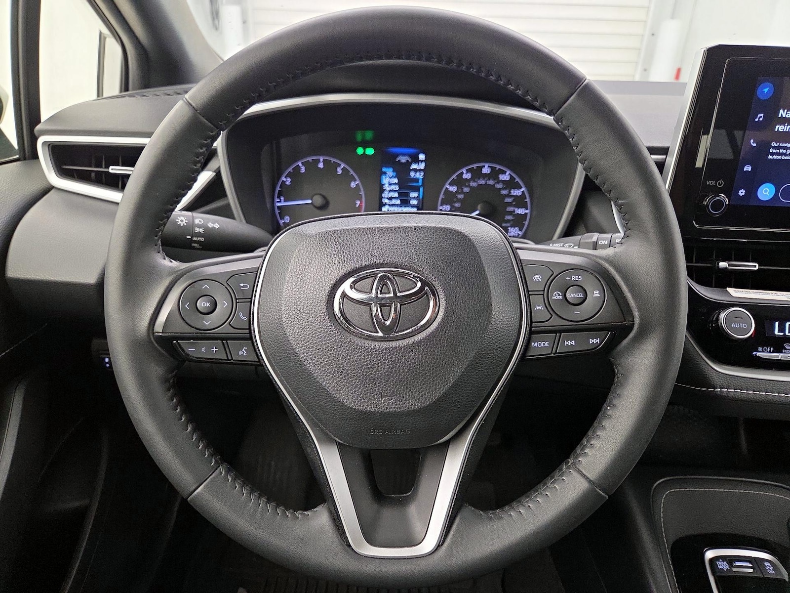 Automated Cruise Control