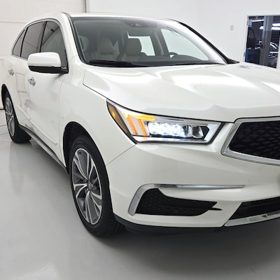 Vehicle exterior view