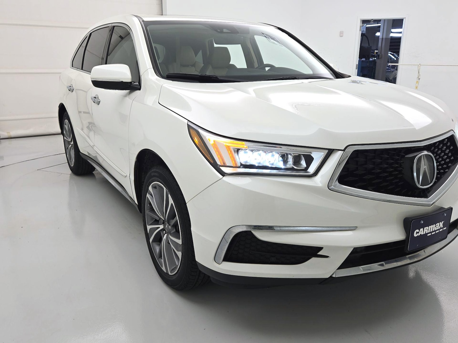 2017 Acura MDX