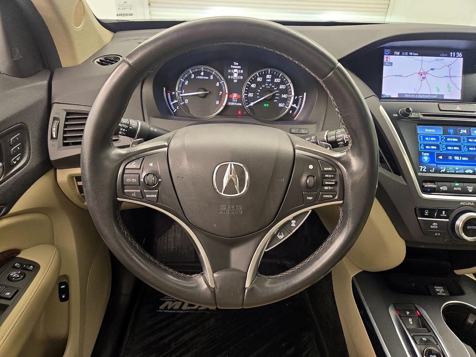 Automated Cruise Control