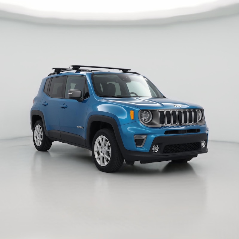 2021 Jeep Renegade Limited
