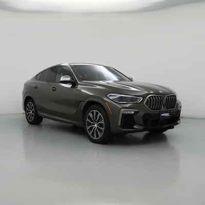 2021 BMW X6 M50i
