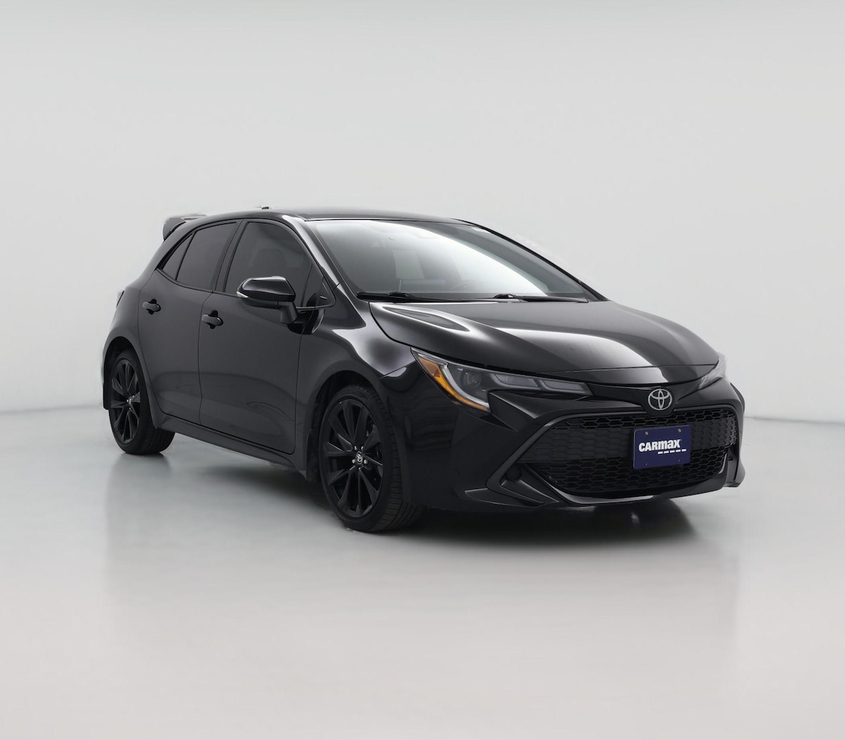 Featured vehicle