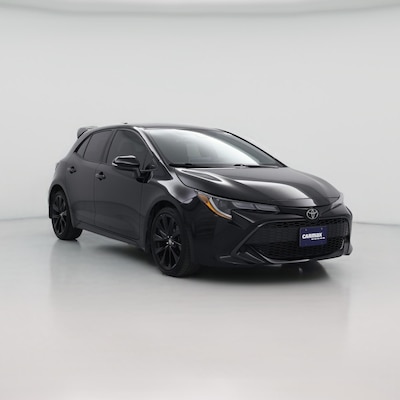 2022 Toyota Corolla Hatchback Nightshade