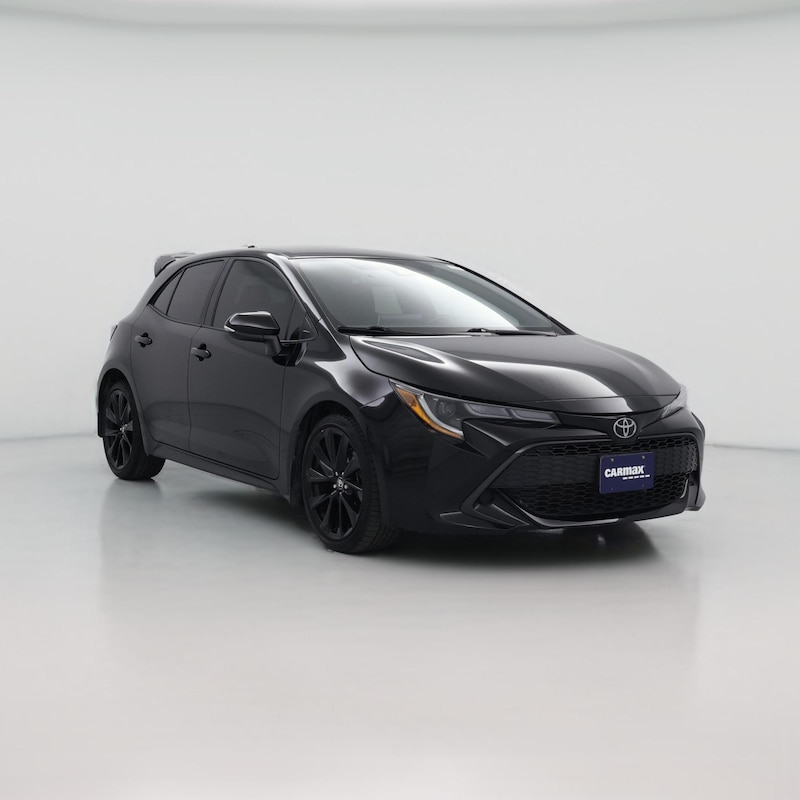 2022 Toyota Corolla Hatchback Nightshade