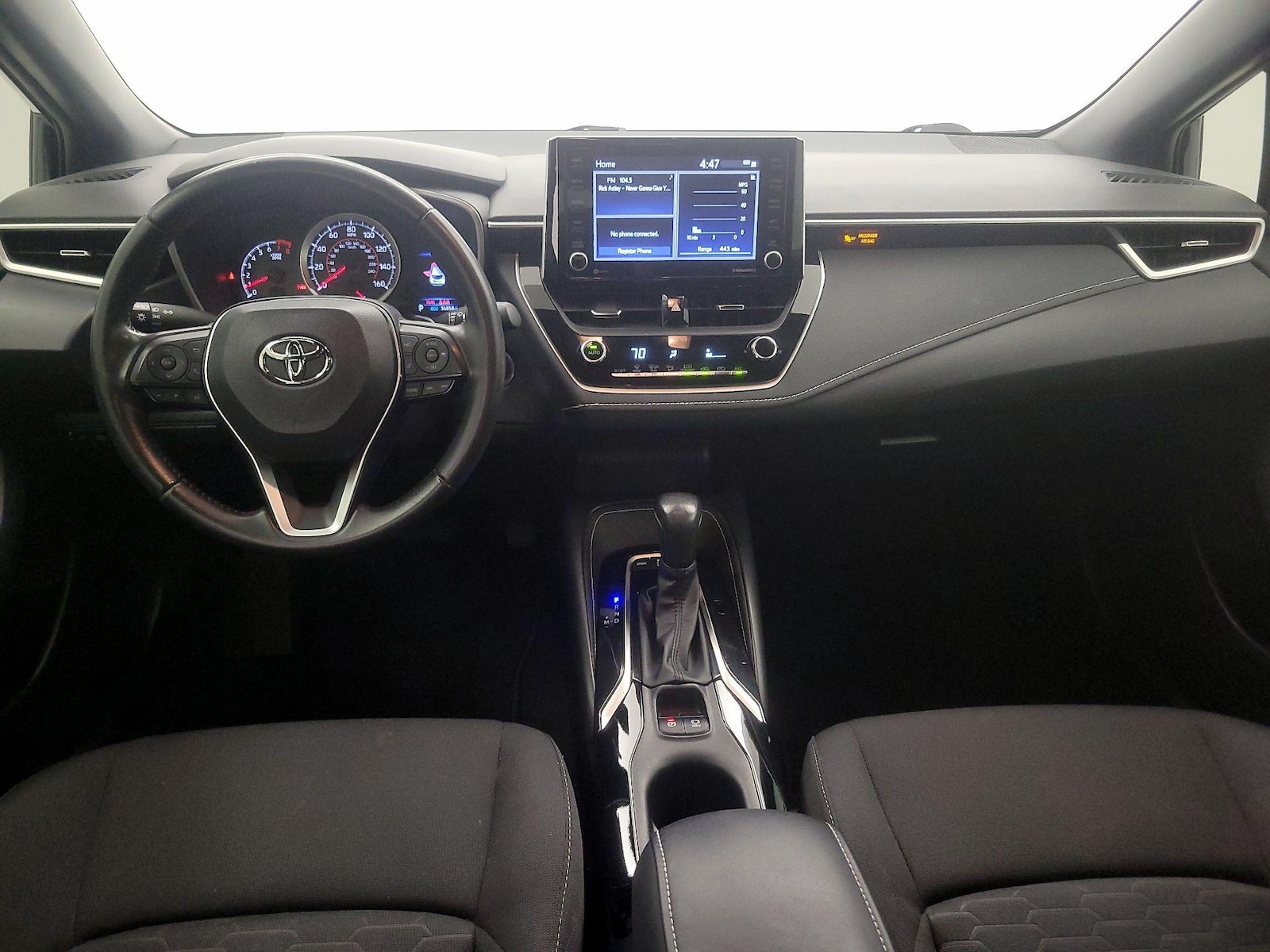 Apple CarPlay® & Android Auto™