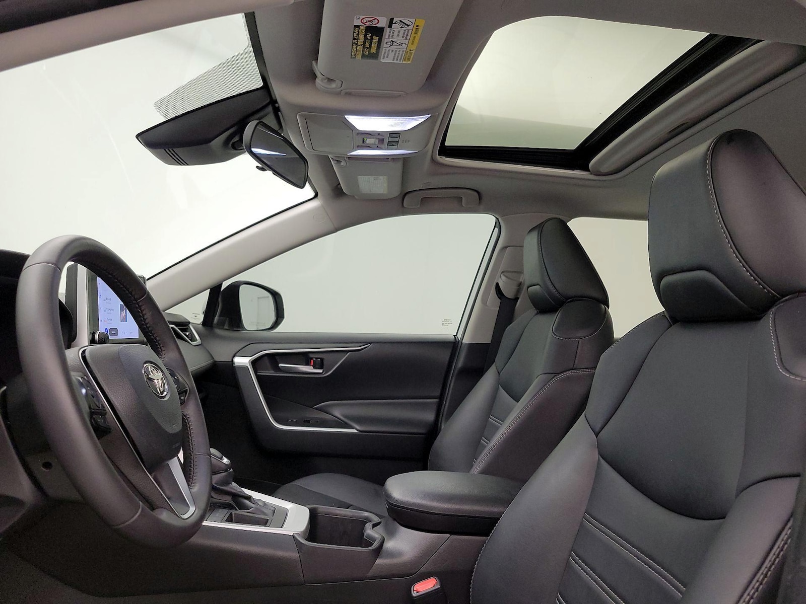 Sunroof(s) & Overhead Airbags