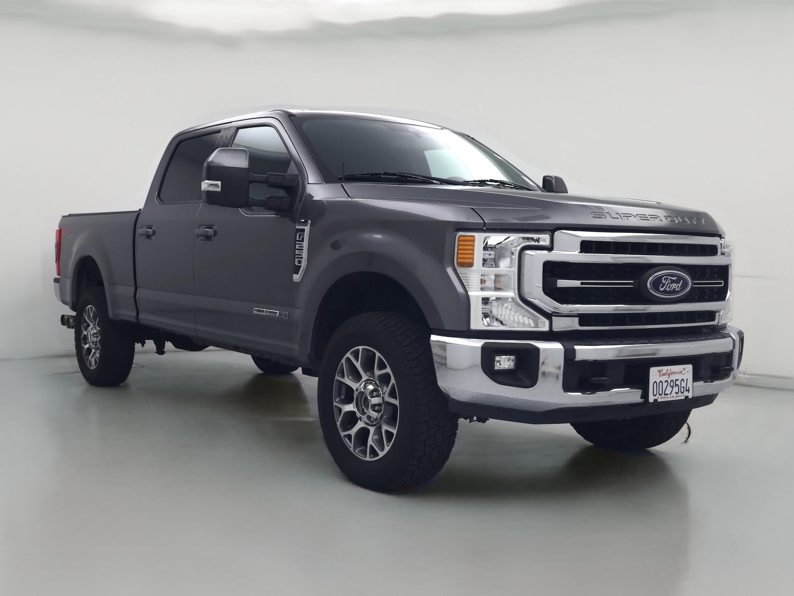 2021 Ford F-250 Super Duty