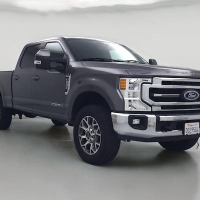 2021 Ford F250 Lariat
