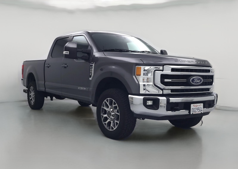 2021 Ford F250 Lariat