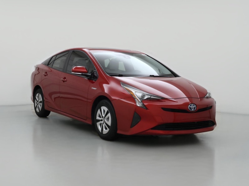 2017 Toyota Prius Four