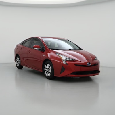 2017 Toyota Prius Four