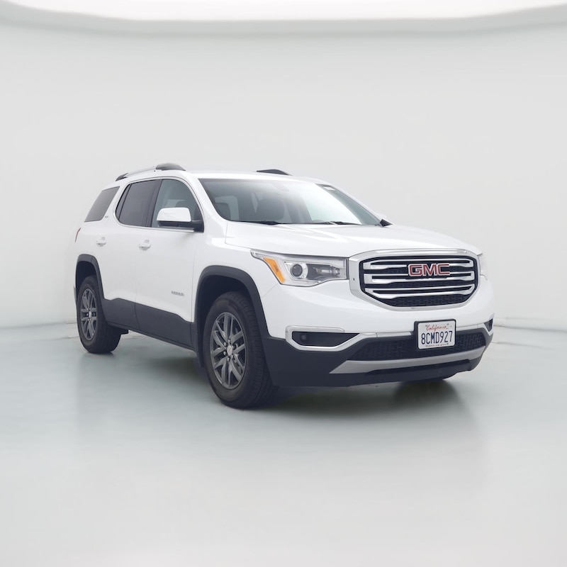 2018 GMC Acadia SLT