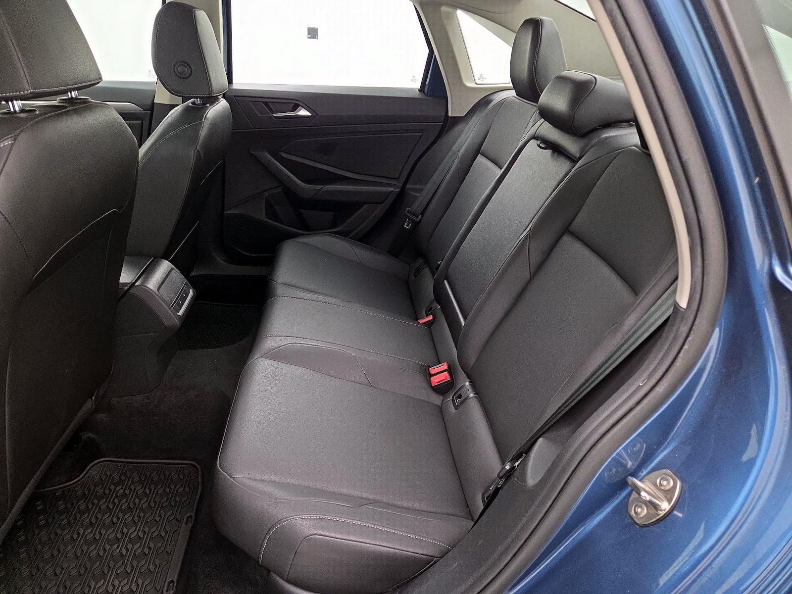 Rear Seat Heaters