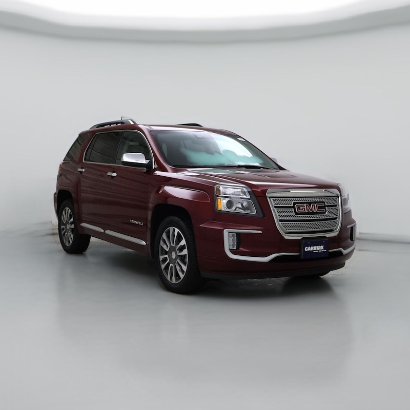 2017 GMC Terrain Denali