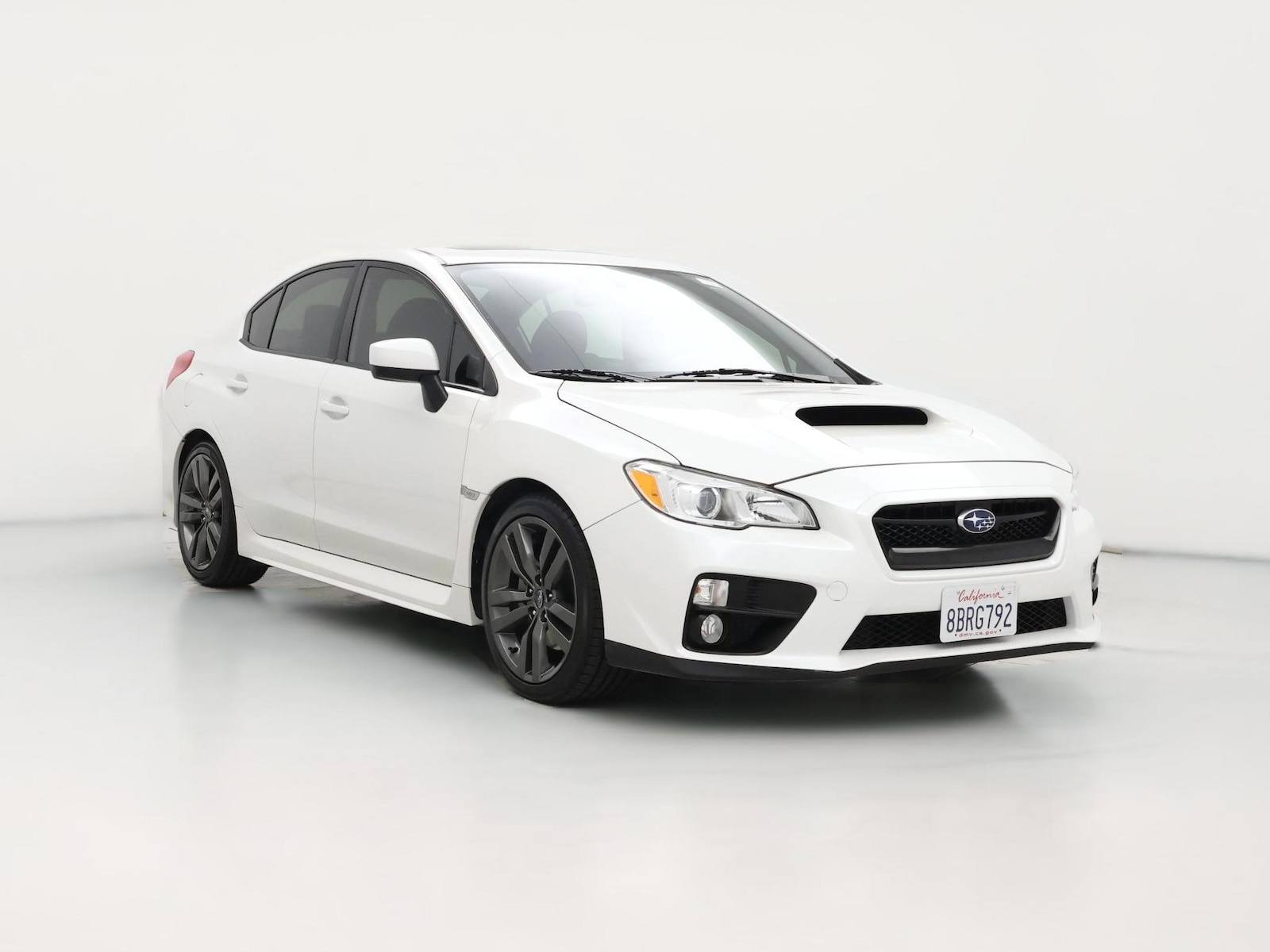 2017 Subaru WRX