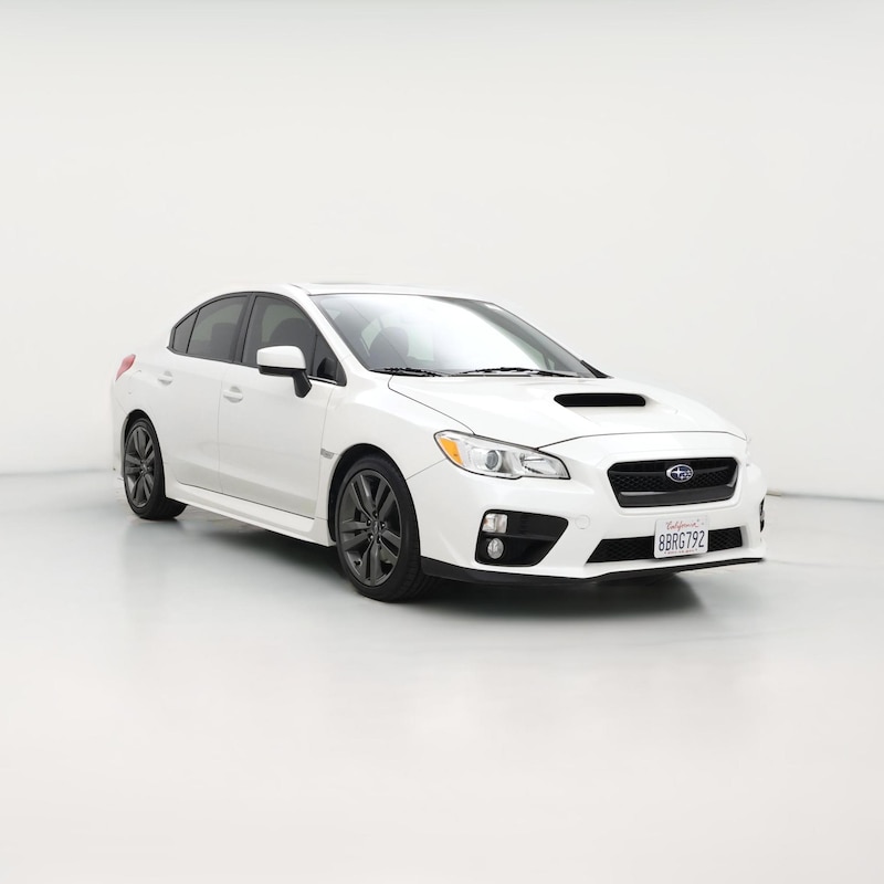 2017 Subaru WRX Premium