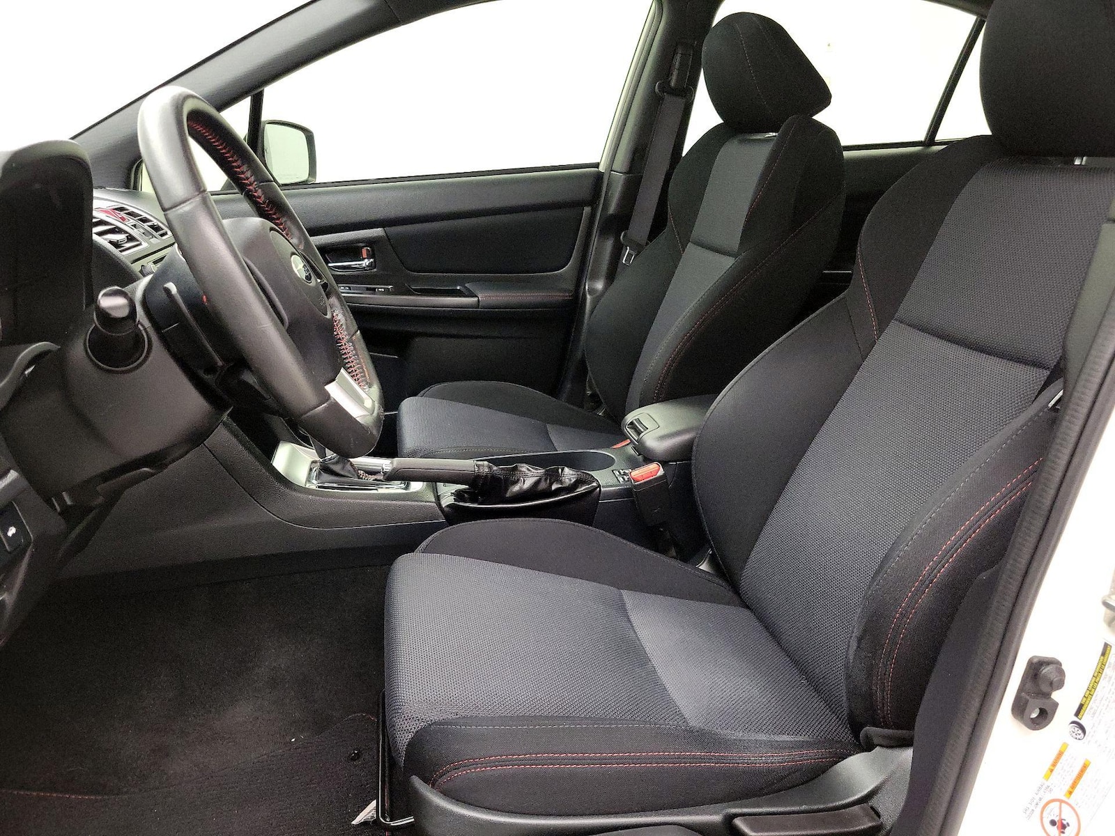 Front Seat Heaters