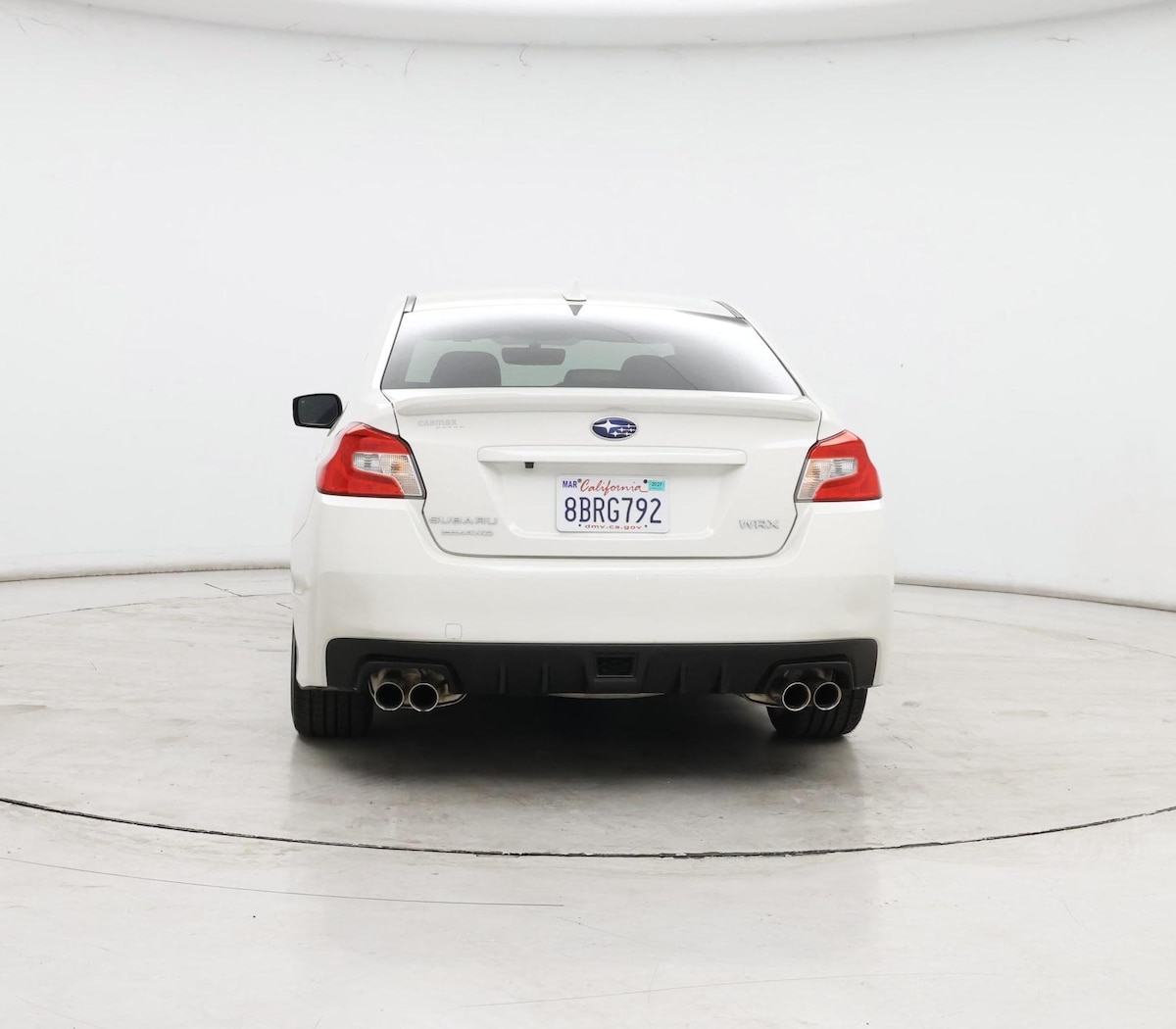 Rear
