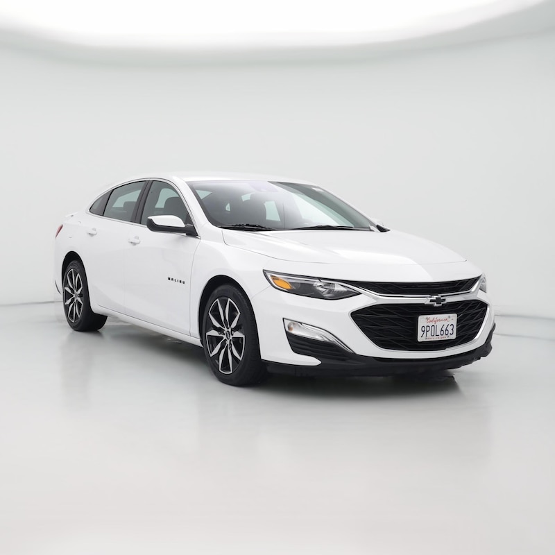 2024 Chevrolet Malibu RS