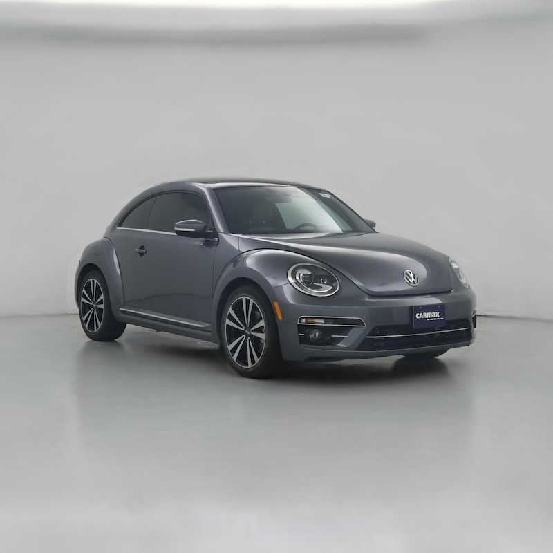 2019 Volkswagen Beetle Final Edition SEL