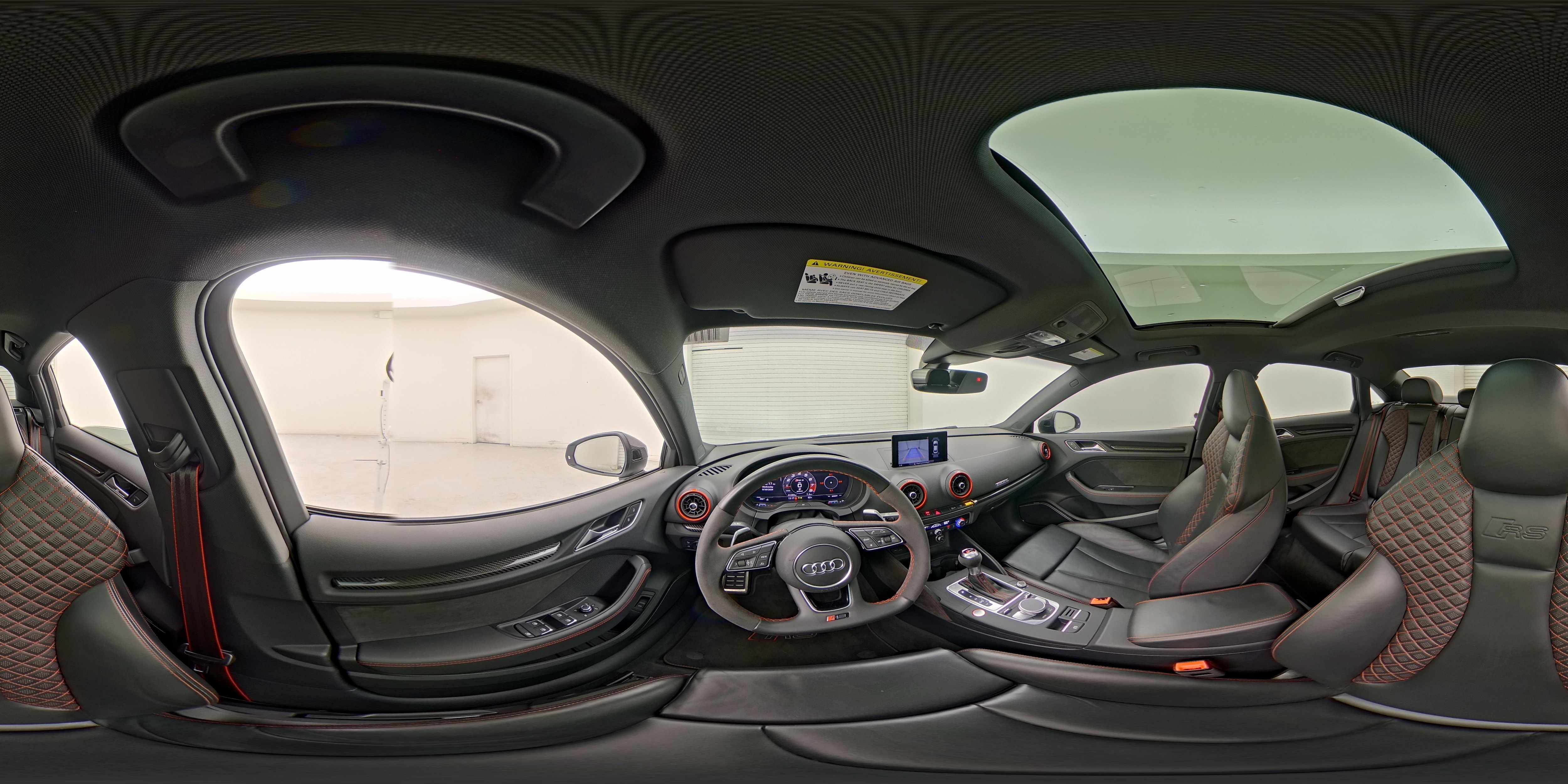 2020 Audi RS 3 Base - Photo 28