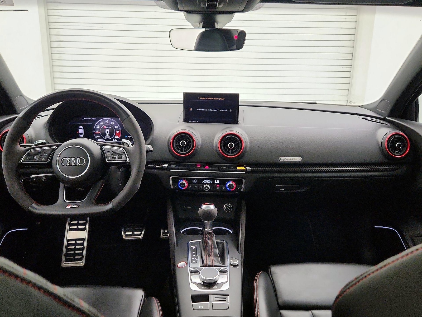 2020 Audi RS 3 Base - Photo 10
