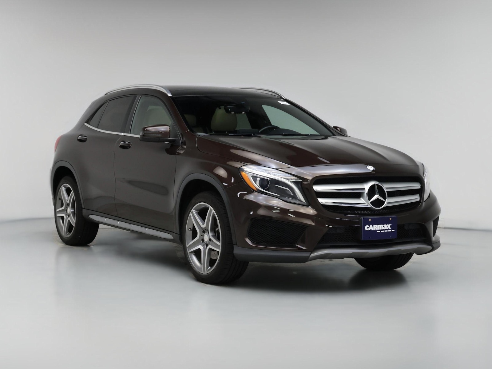 2016 Mercedes-Benz GLA-Class