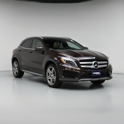 2016 Mercedes-Benz GLA250