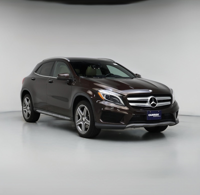 2016 Mercedes-Benz GLA250