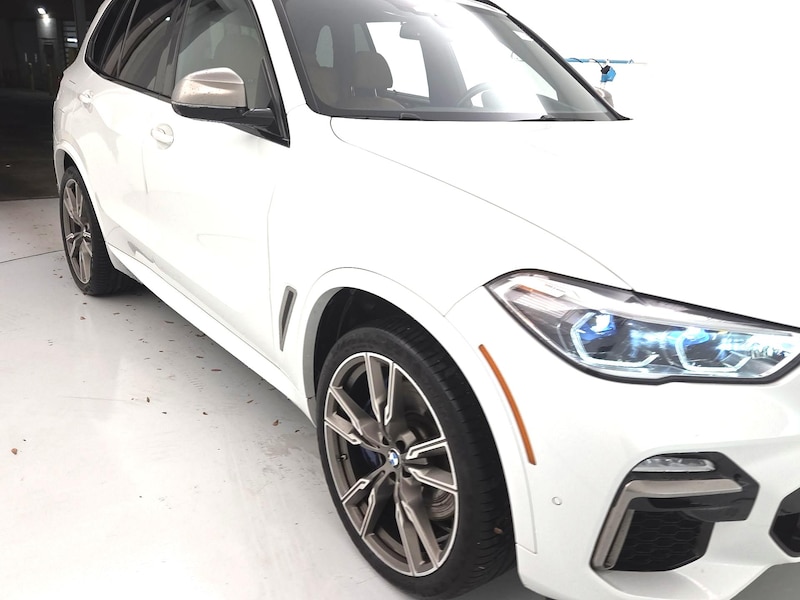 2020 BMW X5 M50i