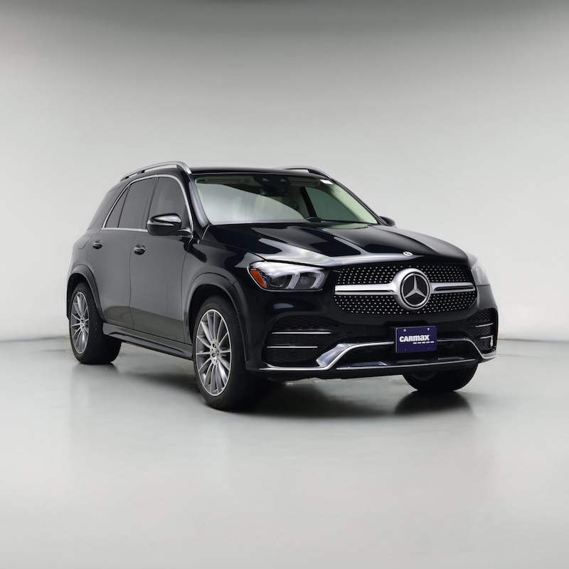2021 Mercedes-Benz GLE450