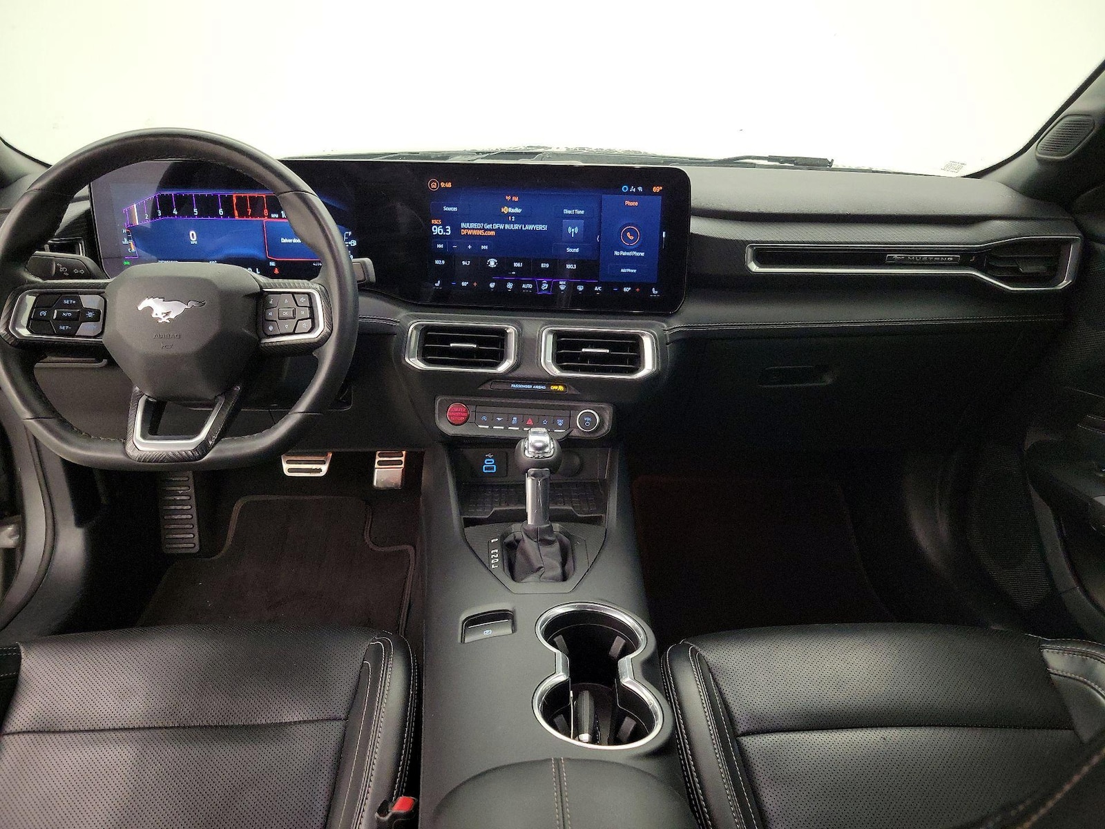 2024 Ford Mustang EcoBoost Premium - Photo 10