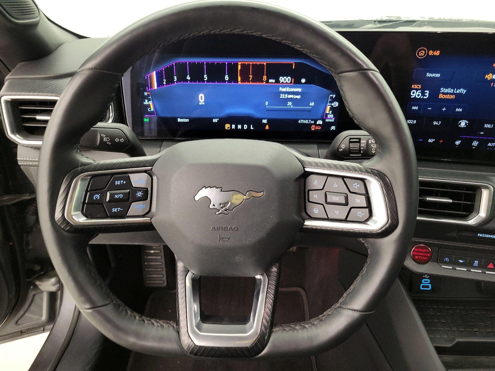 2024 Ford Mustang EcoBoost Premium - Photo 11