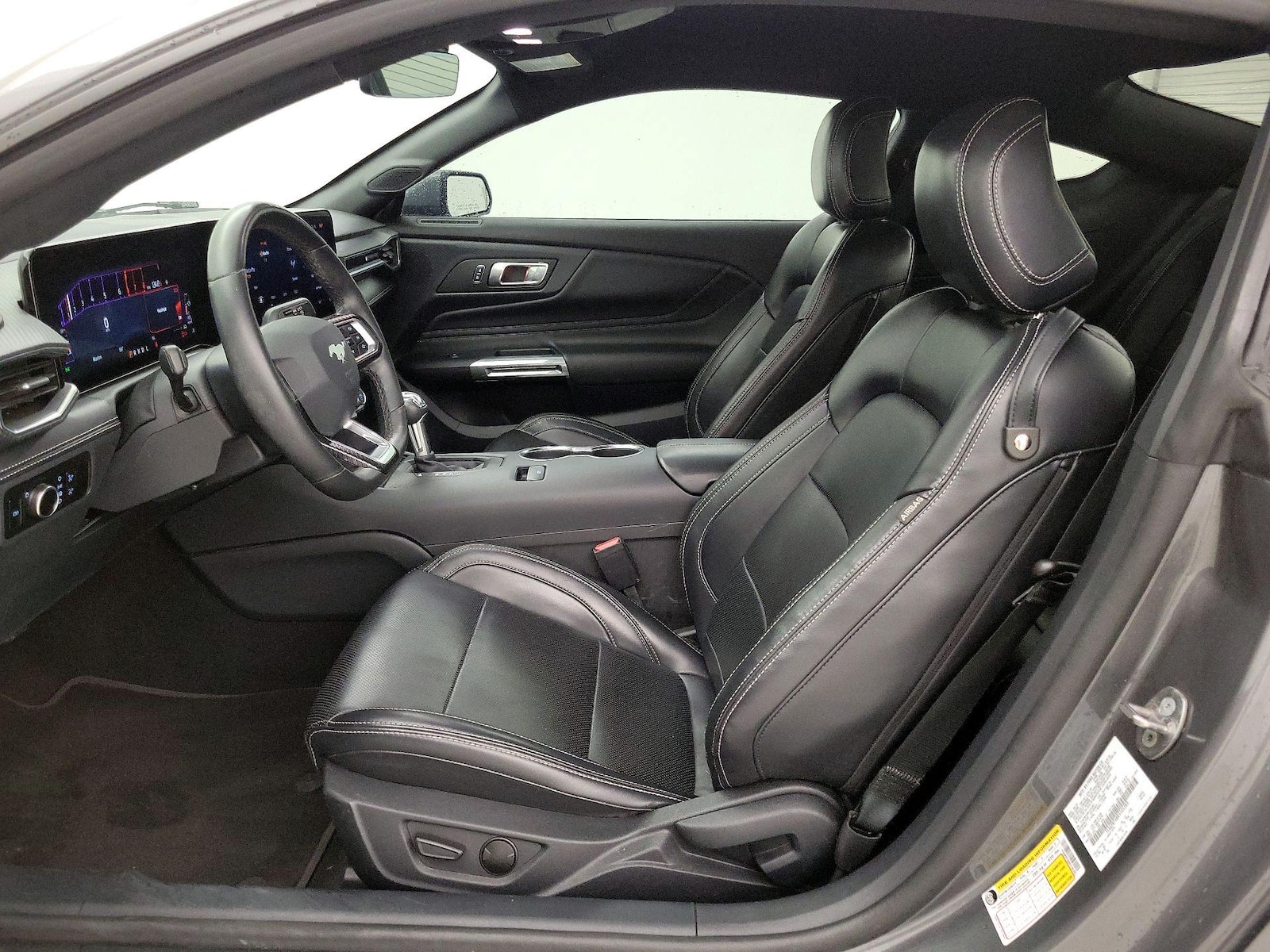 2024 Ford Mustang EcoBoost Premium - Photo 12