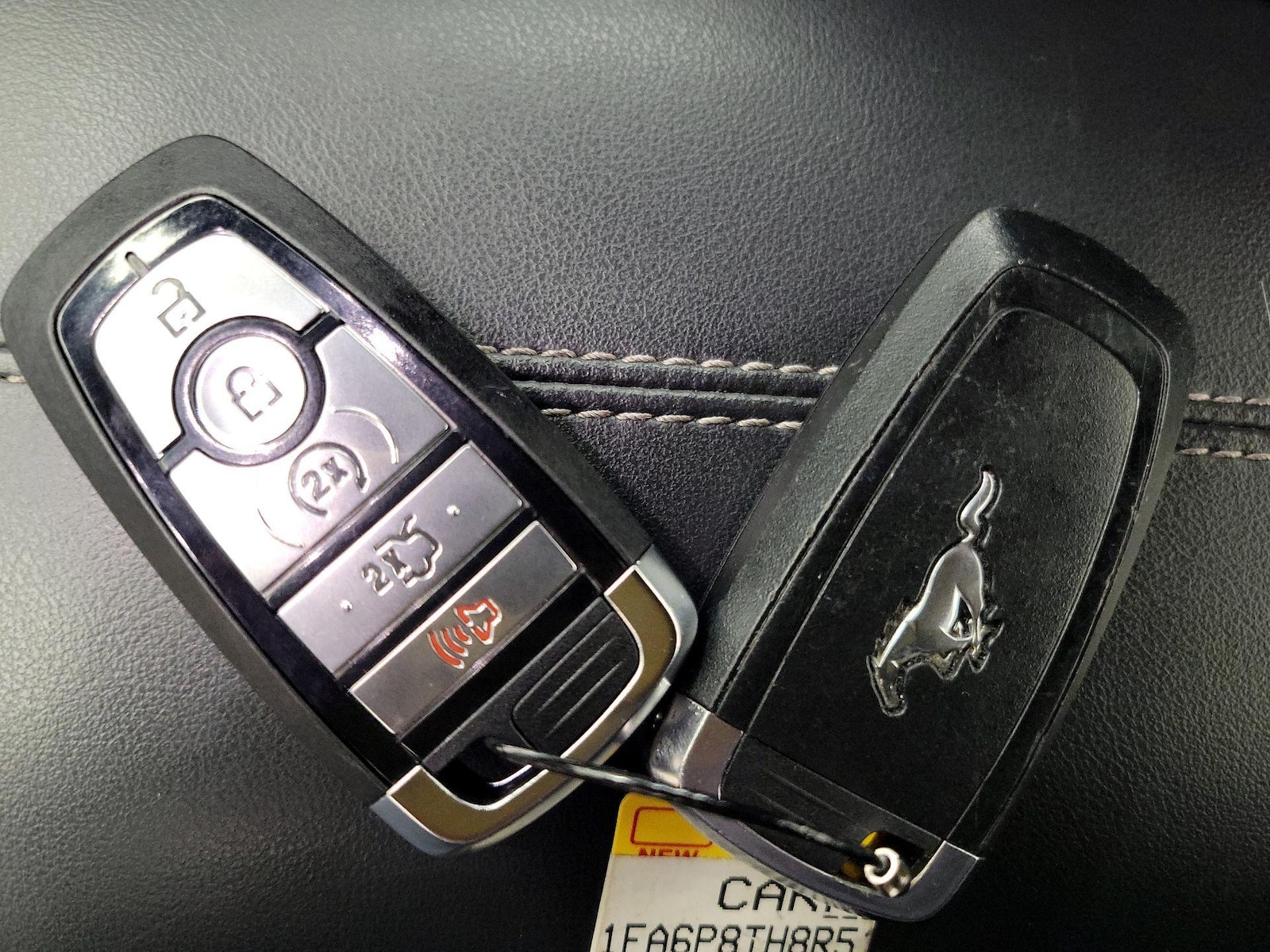 2024 Ford Mustang EcoBoost Premium - Photo 22