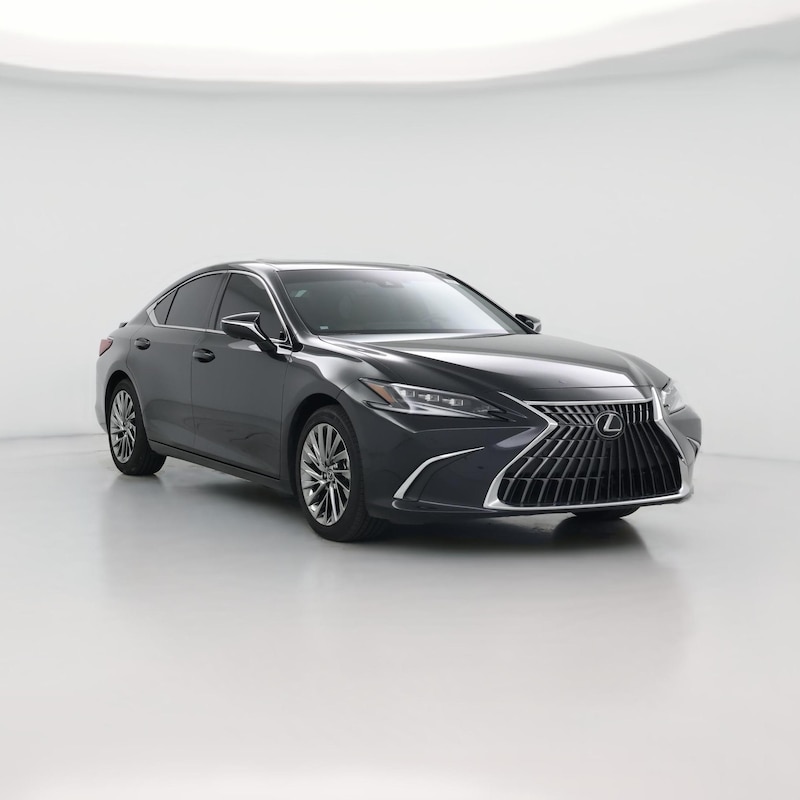 2025 Lexus ES 300h Luxury