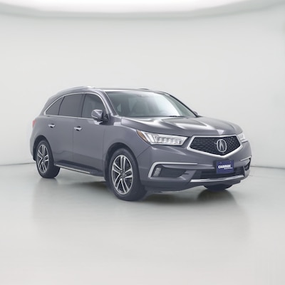 2017 Acura MDX Advance